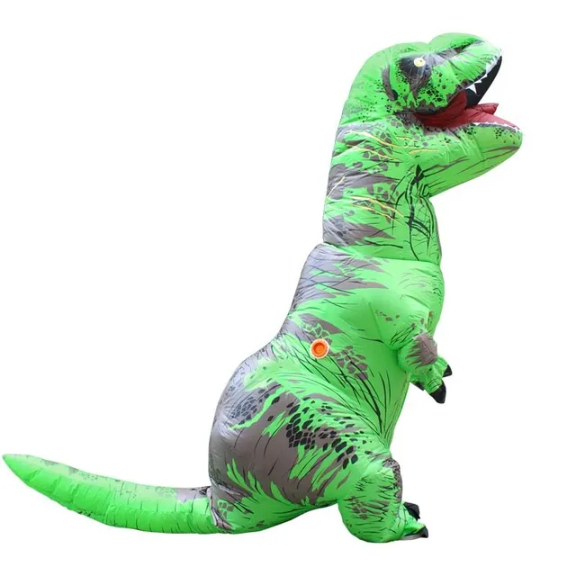 T-REX inflatable costume