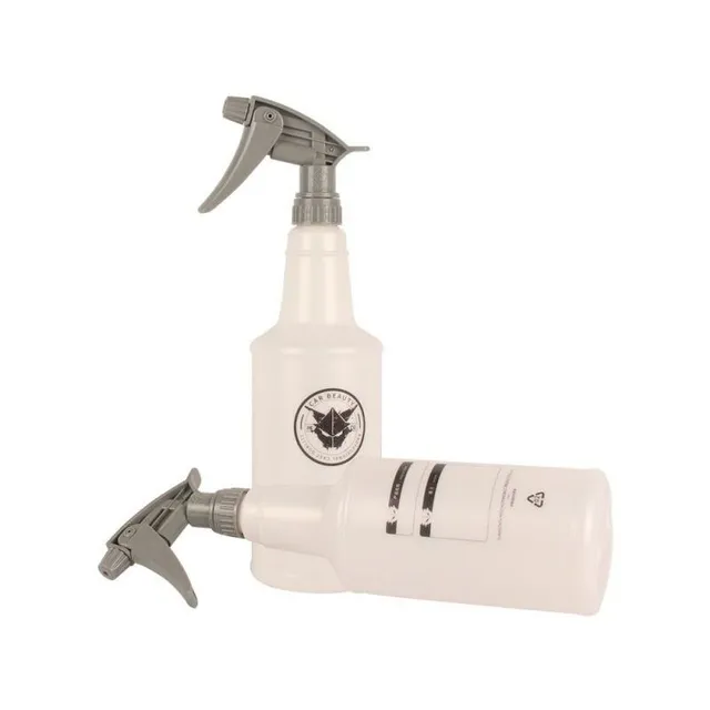 Bottle with sprayer 800 ml