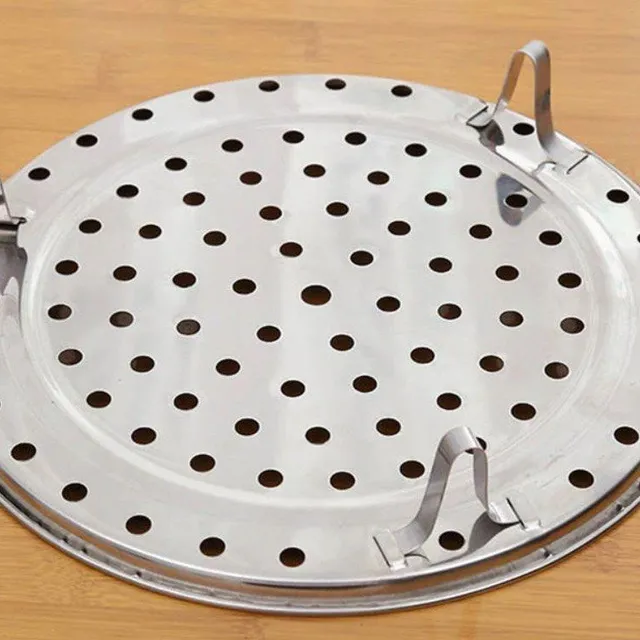 Steaming pot mat