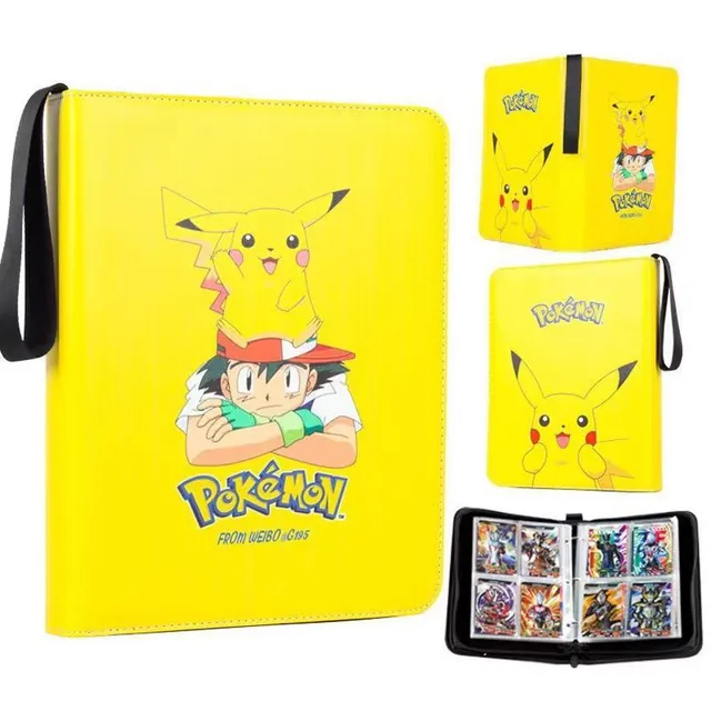 Pokémon Collector Card Case