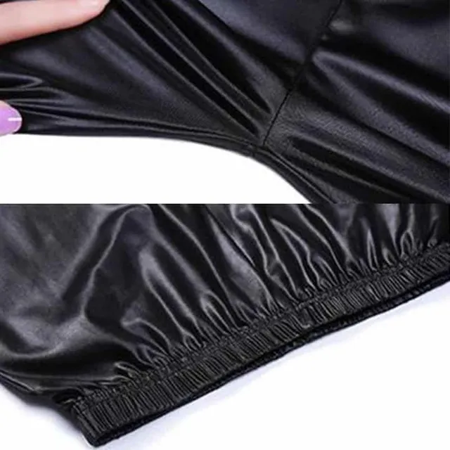 Women's Leather Leggings Faux