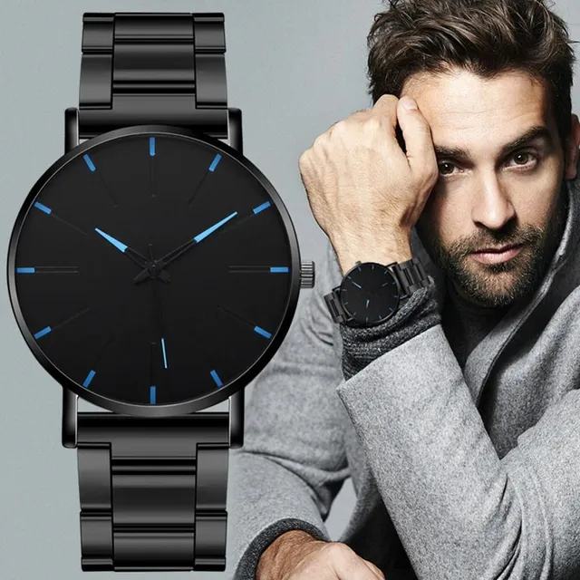 Men's Luxury Modern Watch Helgon