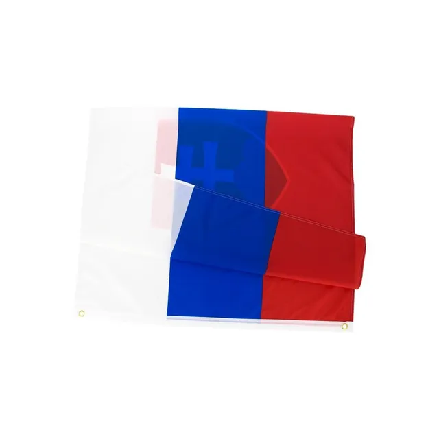 Drapeau de la Slovaquie