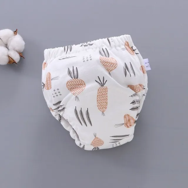 Stylish children's waterproof reusable nappy - various colour options Isapo