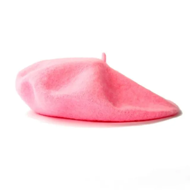 Women's beret Fuzz