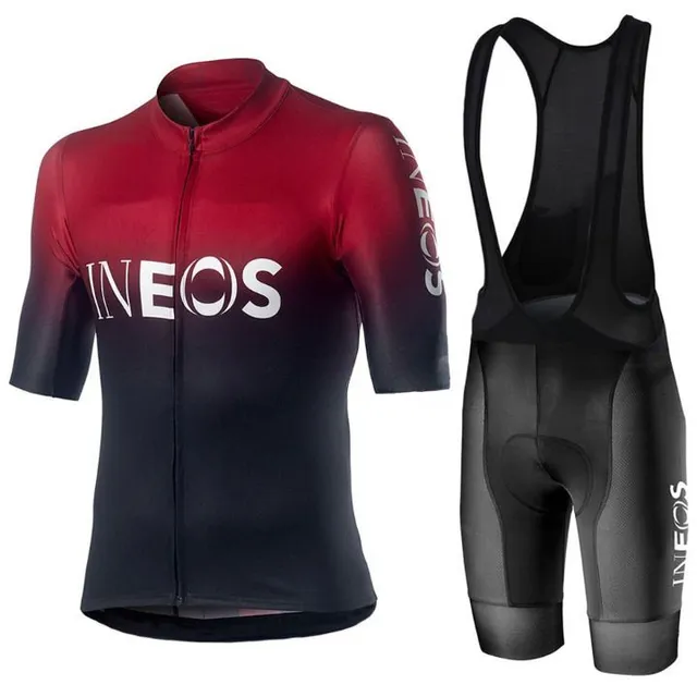 Men's classic cycling set Etixx