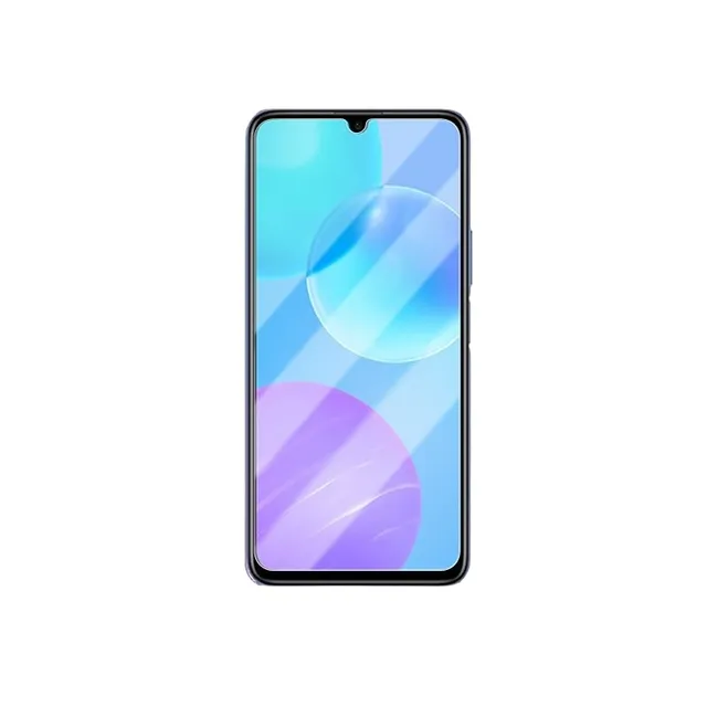 Protective glass on Huawei P20 3 pcs