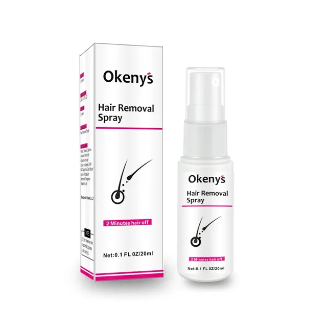 Hair removal spray 20 ml