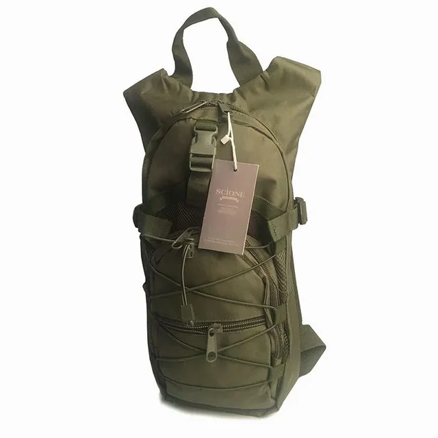 Ľahký taktický outdoorový batoh 15L