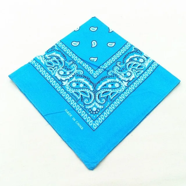 Unisex bandana sál