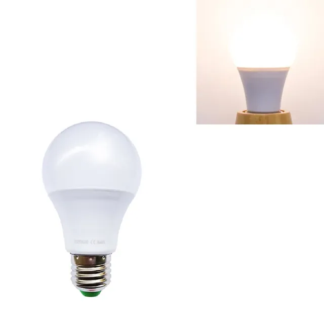 Inteligentna żarówka LED E27 DC 12V