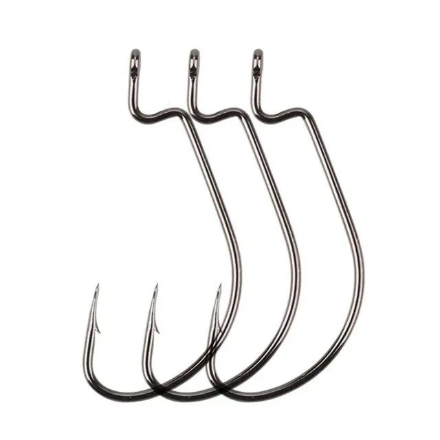 Fish hook size 4/0 50 pcs