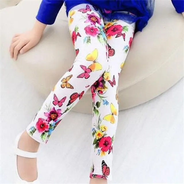 Girl's Stylish Leggings Jule