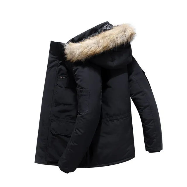 Men's luxury winter jacket Mountain