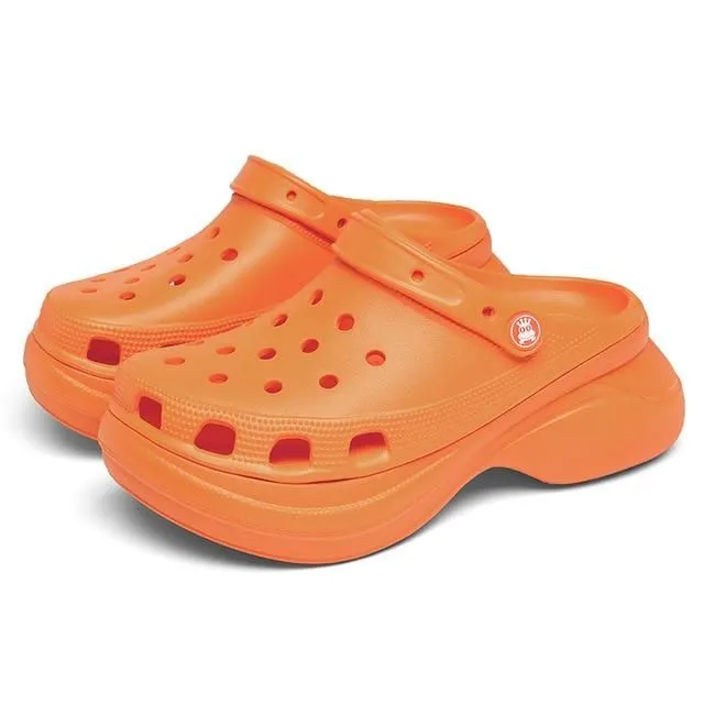 Crocs dla kobiet z platformą