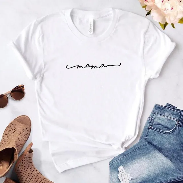 Women's T-shirt Mama