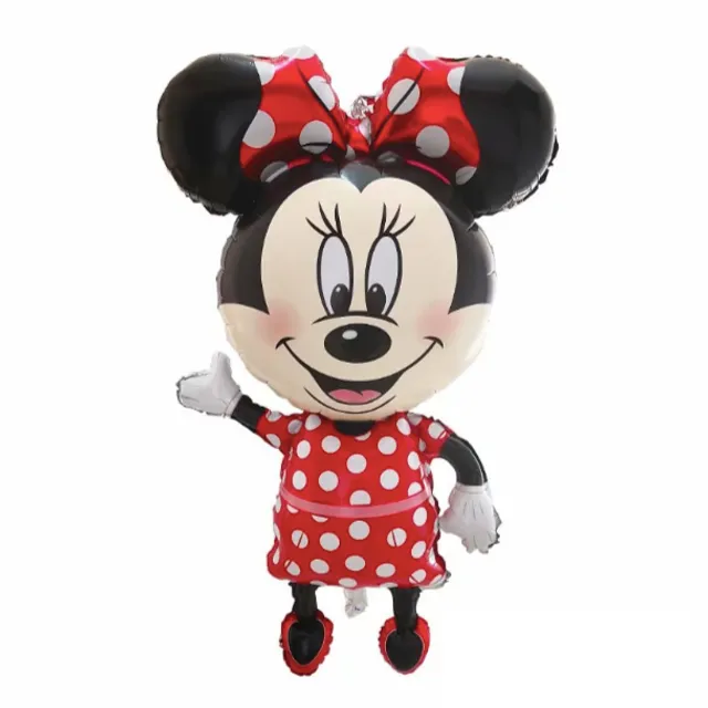 Obří balónky s Mickey mousem v3