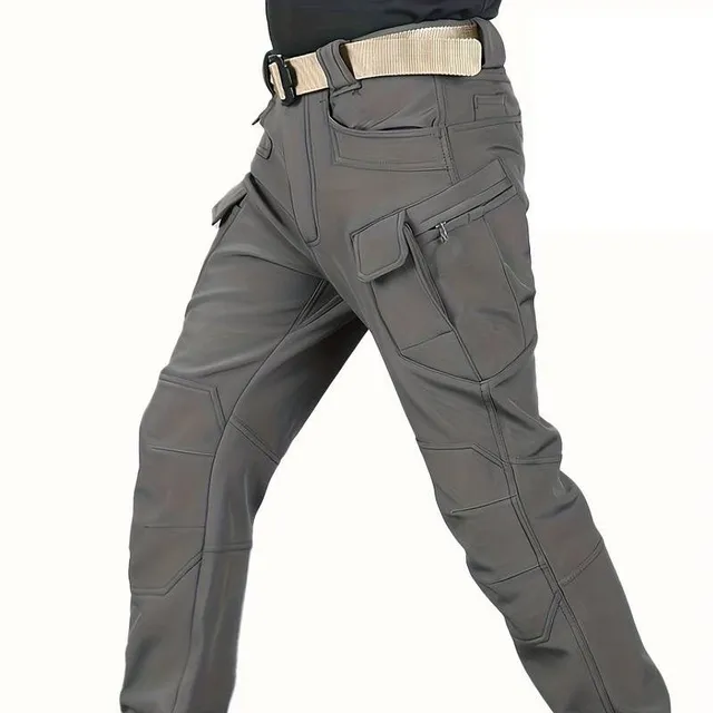 Comfortable cargo pants - Multifunctional style with pockets for every adventure