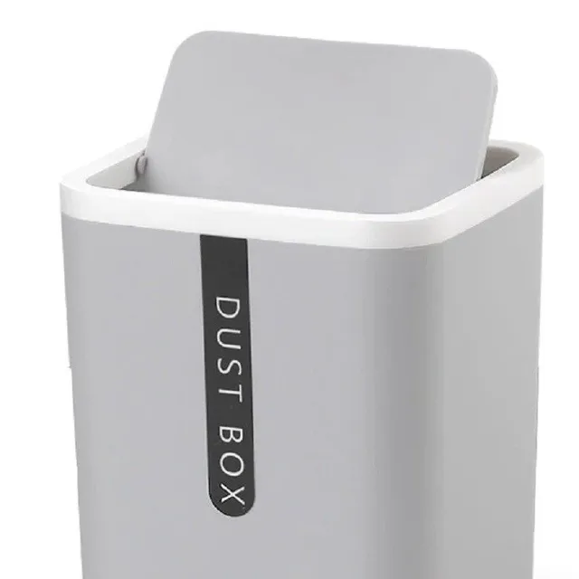 Mini trash can 2 l