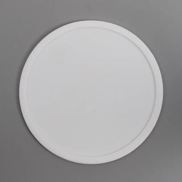 Silicone coaster