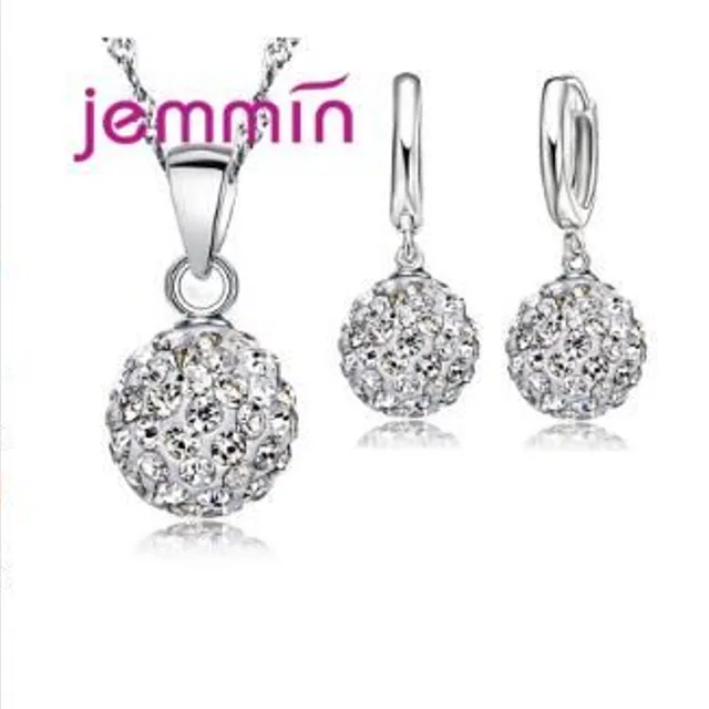 Luxurious women's jewelry set Jemmin