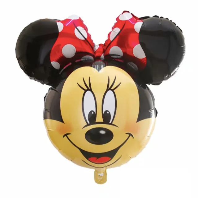 Obří balónky s Mickey mousem v5
