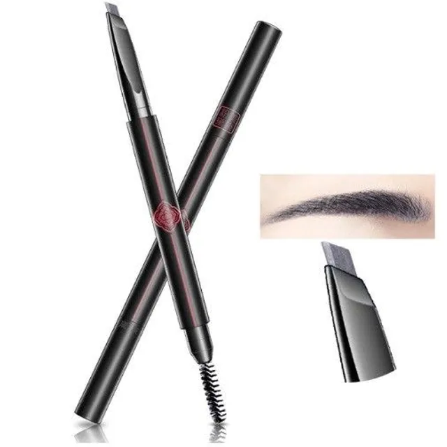 Waterproof eyebrow pencil A1577