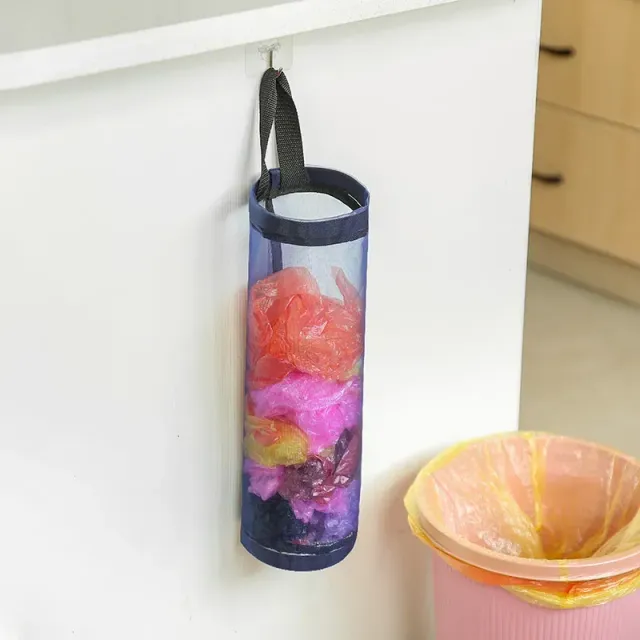 Practical kitchen holder for all plastic cups - keep your kitchen clean, more colors