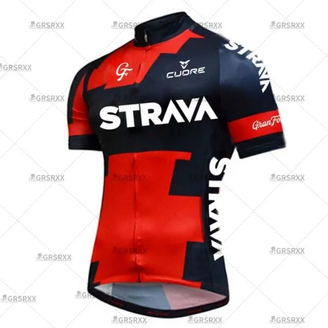 Cyklistický dres cycling-jersey-7 xs