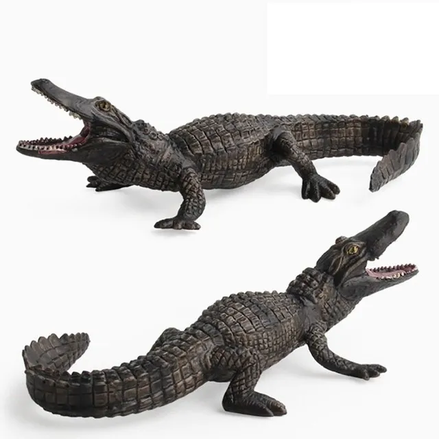 Figurina crocodil