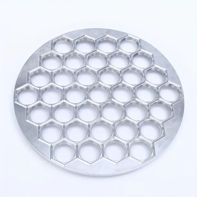 Moule pratique en aluminium pour dumplings et raviolis