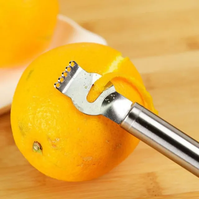 Decorative citrus peel scraper Ettie