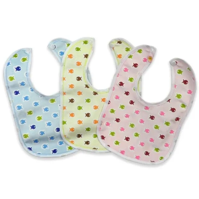 Stylish baby bib