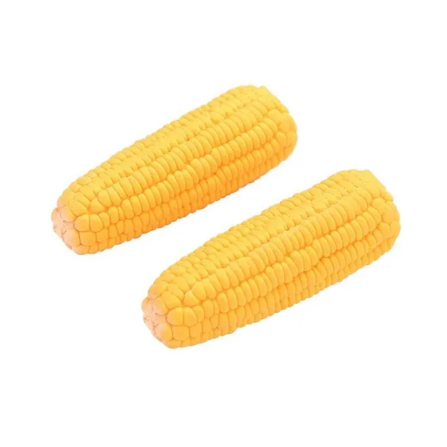 Tyrrel kukorica alakú nyikorgó játék