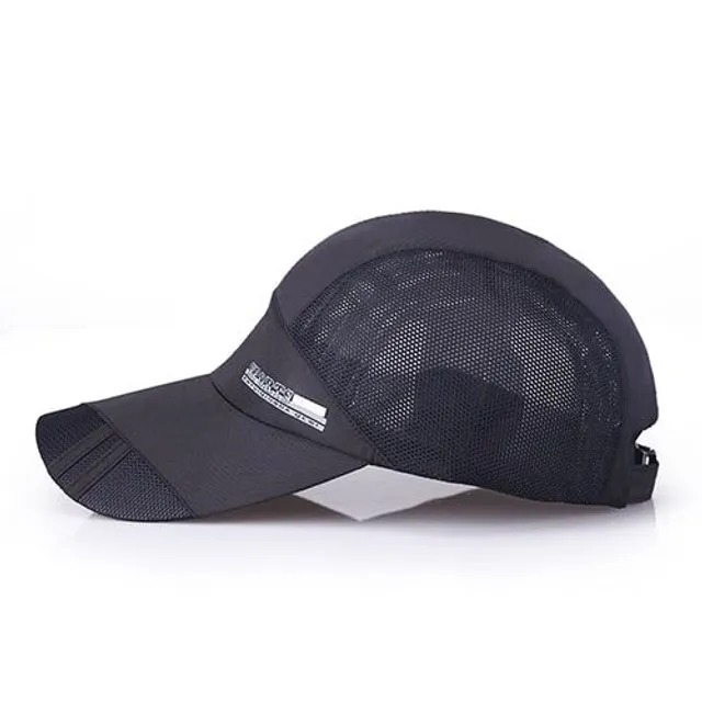 Sportowa czapka oddechowa dla kobiet - Sport Dry