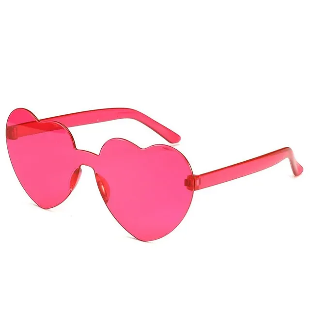 Women's Hearts Sunglasses