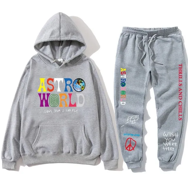 Unisex dres ASTROWORLD