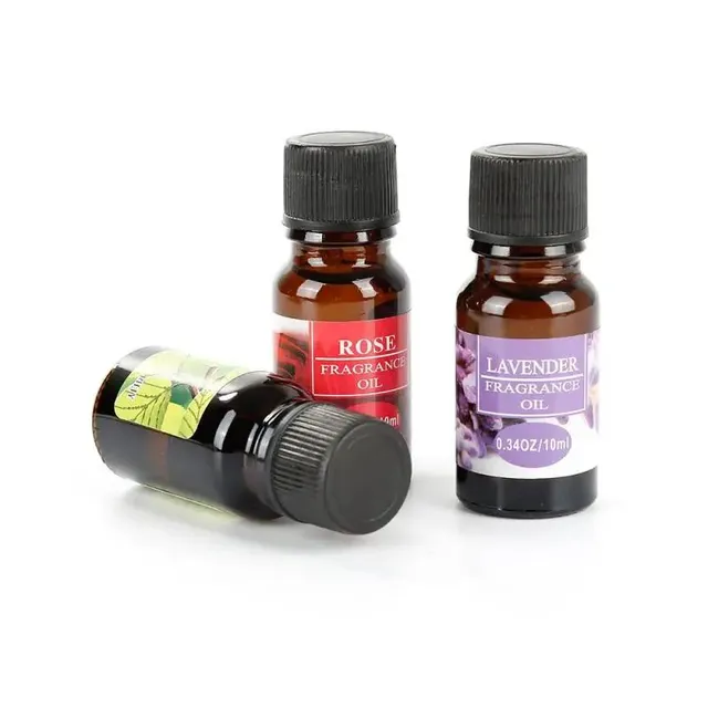 Aromatic essential oil