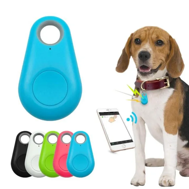 Mini GPS tracker for dogs and cats waterproof UZO