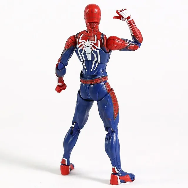 Action Hero Child Figure - Spiderman