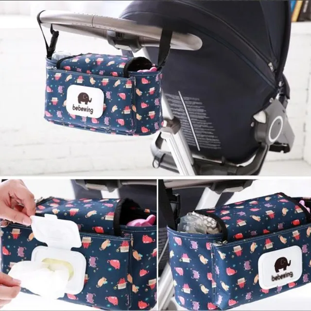 Mummy bag for stroller