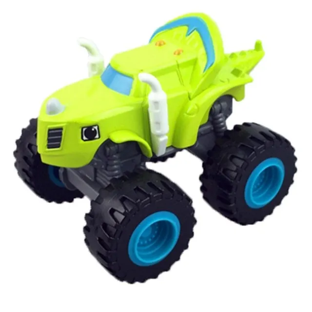 Monster truck car