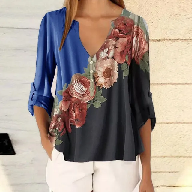 Women's blouse Cysin