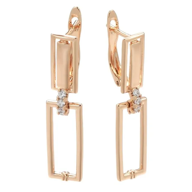 Design modern Henriete earrings