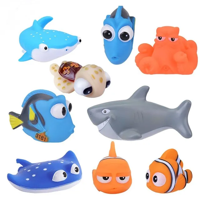 Children's toys for water 2 pcs