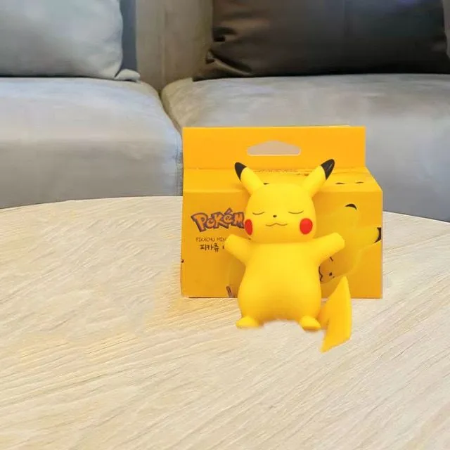 Modern cute bedside lamp - Pikachu