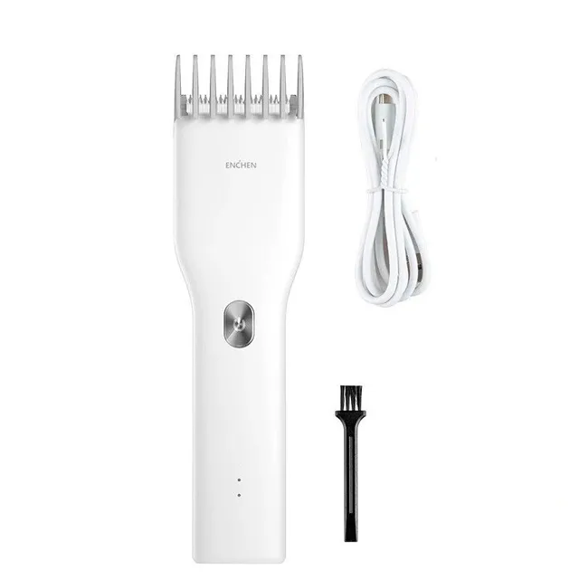 Electric professional hair trimmer Accumulator recharge trimmer for children and adults Folding sliding head