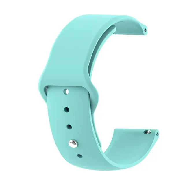 Bracelet de remplacement en silicone doux pour Garmin Venu SQ2 et Venu SQ Music