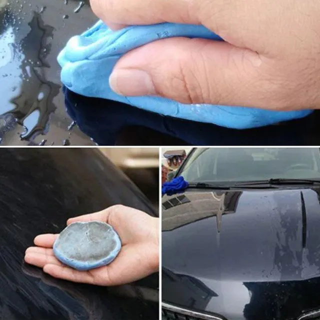Pastă de curățare auto 100 g