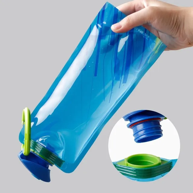 Silicone bag for drinks C170